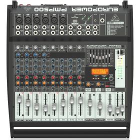 Behringer PMP500 Power Mikser