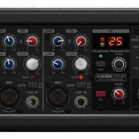 Behringer PMP550M Power Mikser