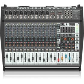 Behringer PMP6000 Power Mikser