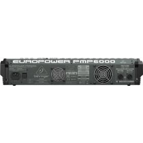 Behringer PMP6000 Power Mikser