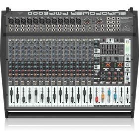 Behringer PMP6000 Power Mikser