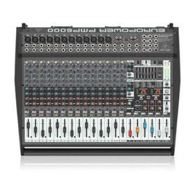Behringer PMP6000 Power Mikser