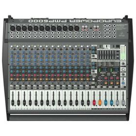 Behringer PMP6000 Power Mikser
