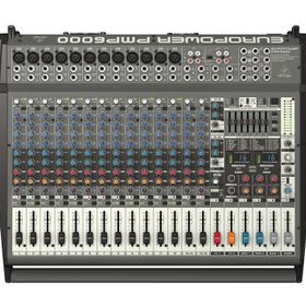 Behringer PMP6000 Power Mikser