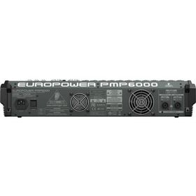 Behringer PMP6000 Power Mikser