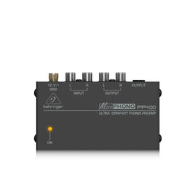 Behringer PP400 Hoparlör Preamfi