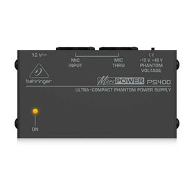 Behringer PS400 Phantom Güç Kaynağı
