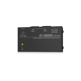 Behringer PS400 Phantom Güç Kaynağı