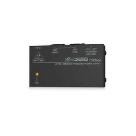 Behringer PS400 Phantom Güç Kaynağı