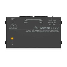 Behringer PS400 Phantom Güç Kaynağı