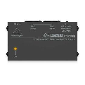 Behringer PS400 Phantom Güç Kaynağı