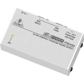 Behringer PS400 Phantom Güç Kaynağı