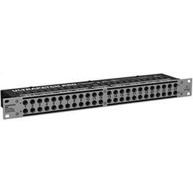 Behringer PX3000 48 Port Patch Panel