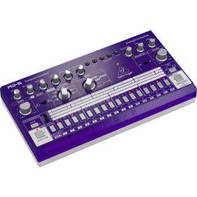 Behringer RD6-BU Klasik Analog Drum Machine