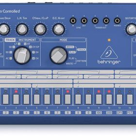 Behringer RD6-BU Klasik Analog Drum Machine