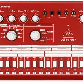 Behringer RD6-BU Klasik Analog Drum Machine