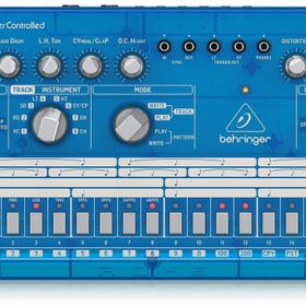 Behringer RD6-BU Klasik Analog Drum Machine