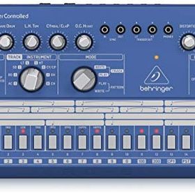 Behringer RD6-BU Klasik Analog Drum Machine