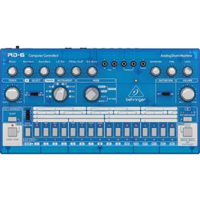 Behringer RD6-BU Klasik Analog Drum Machine