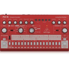 Behringer RD6-BU Klasik Analog Drum Machine