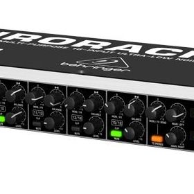 Behringer RX1602 Rack Mikser