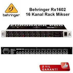 Behringer RX1602 Rack Mikser