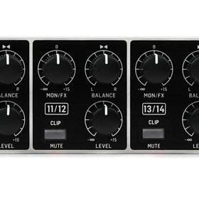 Behringer RX1602 Rack Mikser