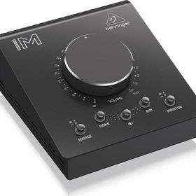 Behringer Studio M Pasif Studio Monitör Kontrol Cihazı