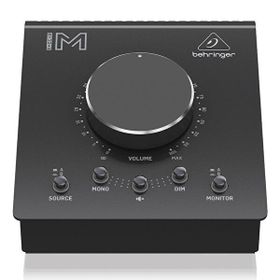 Behringer Studio M Pasif Studio Monitör Kontrol Cihazı