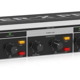 Behringer Super X Pro CX2310 Aktif Crossover