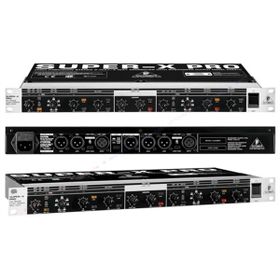 Behringer Super X Pro CX2310 Aktif Crossover