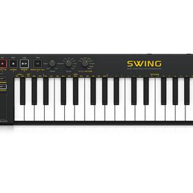 Behringer Swing 32 Tuşlu USB MIDI Renkli Denetleyici Klavye