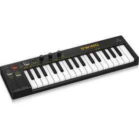 Behringer Swing 32 Tuşlu USB MIDI Renkli Denetleyici Klavye