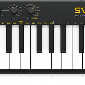 Behringer Swing 32 Tuşlu USB MIDI Renkli Denetleyici Klavye