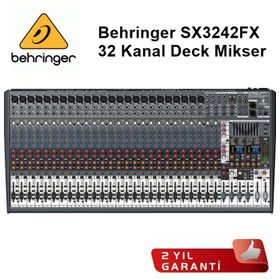 Behringer SX3242FX Deck Mikser