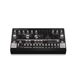 Behringer TD-3-BK Siyah Analog Bass Line Sentezleyici