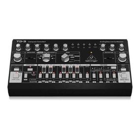 Behringer TD-3-BK Siyah Analog Bass Line Sentezleyici