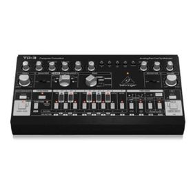 Behringer TD-3-BK Siyah Analog Bass Line Sentezleyici