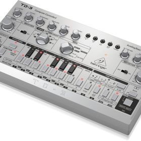 Behringer TD-3-SR Sarı Analog Bass Line Sentezleyici