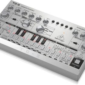 Behringer TD-3-SR Sarı Analog Bass Line Sentezleyici