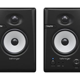 Behringer Truth 3.5 BT 3.5 inç Çift Aktif Stüdyo Monitörü