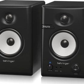 Behringer Truth 3.5 BT 3.5 inç Çift Aktif Stüdyo Monitörü