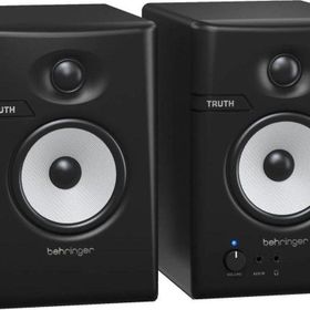 Behringer Truth 3.5 BT 3.5 inç Çift Aktif Stüdyo Monitörü