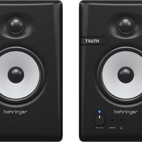 Behringer Truth 3.5 BT 3.5 inç Çift Aktif Stüdyo Monitörü
