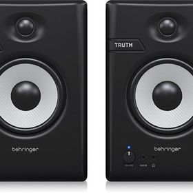 Behringer Truth 4.5 BT 4.5 inç Çift Aktif Stüdyo Monitörü
