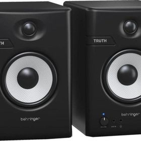 Behringer Truth 4.5 BT 4.5 inç Çift Aktif Stüdyo Monitörü