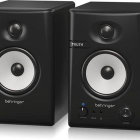 Behringer Truth 4.5 BT 4.5 inç Çift Aktif Stüdyo Monitörü