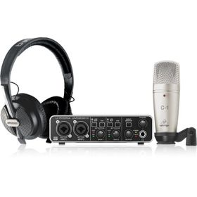 Behringer U-PHORIA Studio Stüdyo Paketi