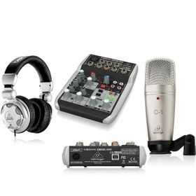 Behringer U-PHORIA Studio Stüdyo Paketi
