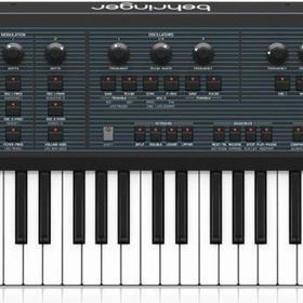 Behringer UB-XA 61 Tuşlu 16 Sesli Multi Timbral Polifonik Analog Synthesizer